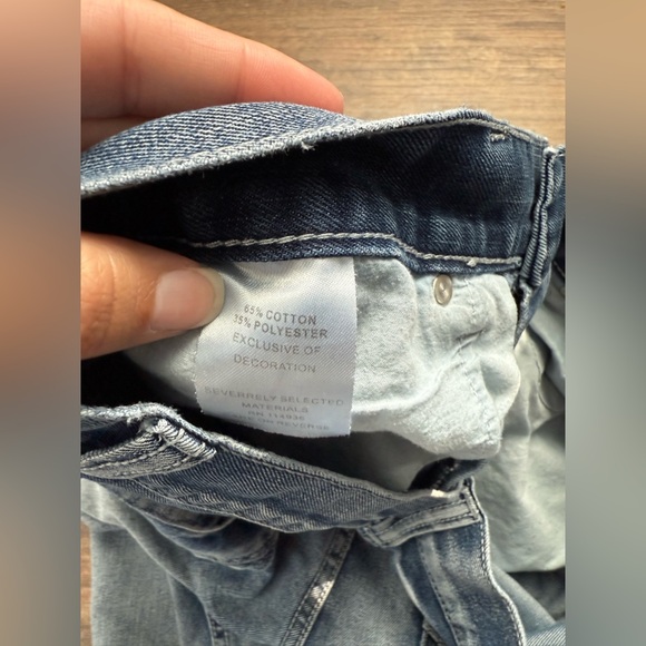 Flypaper Men's Bootcut Jeans - Blue - Picture 6 of 7